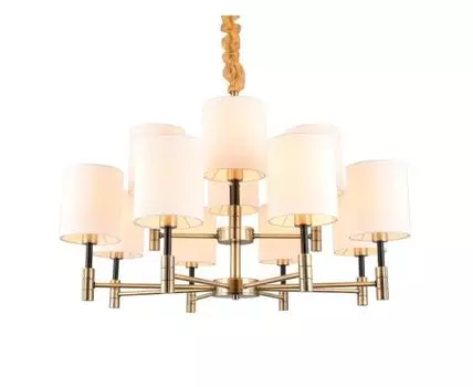 Подвесная люстра Omnilux Mulazzo