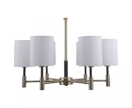 Подвесная люстра Omnilux Mulazzo OML-57503-06