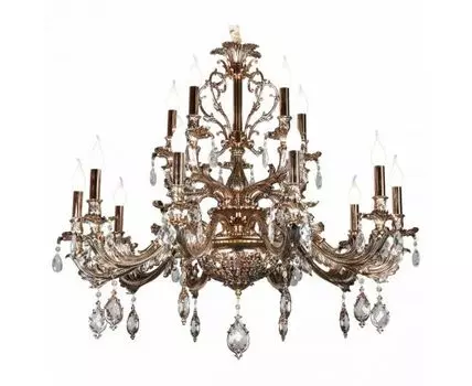 Подвесная люстра Omnilux Nureci OML-74903-18