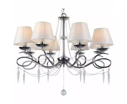 Подвесная люстра Omnilux Padru OML-53303-08