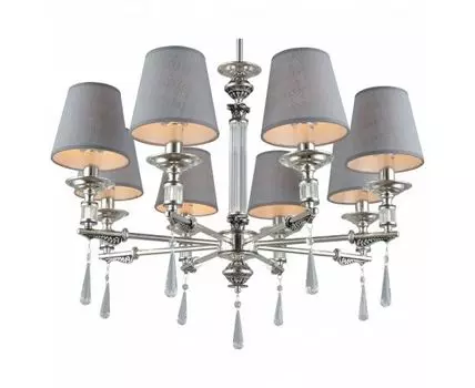 Подвесная люстра Omnilux Rivoli OML-64203-08