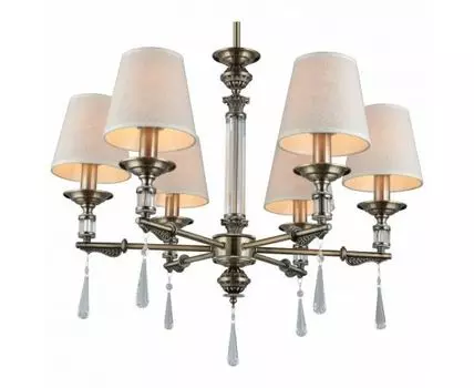 Подвесная люстра Omnilux Rivoli OML-64213-06