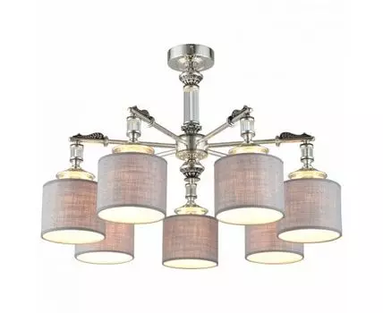 Подвесная люстра Omnilux Rovigo OML-64317-07