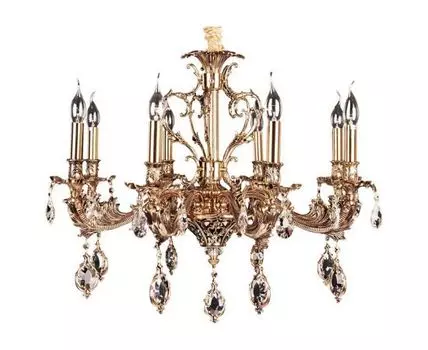 Подвесная люстра Omnilux Senis OML-74703-08