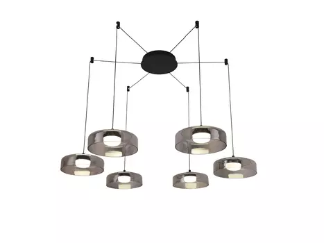 Подвесная люстра Platta