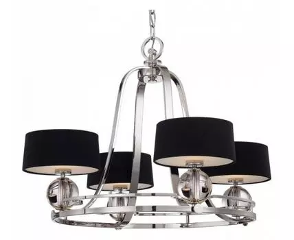 Подвесная люстра Quoizel Gotham QZ-GOTHAM4