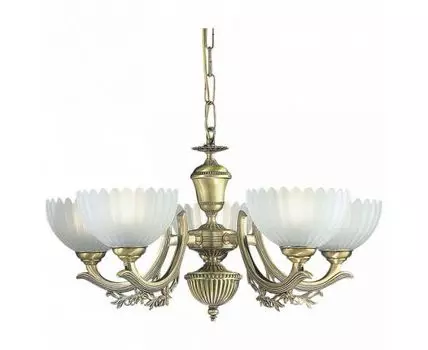 Подвесная люстра Reccagni Angelo 2825 L 2825/5