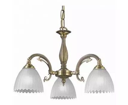 Подвесная люстра Reccagni Angelo 3520 L 3520/3