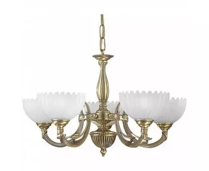 Подвесная люстра Reccagni Angelo 3620 L 3620/5