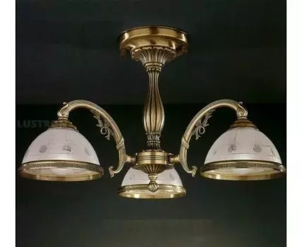 Подвесная люстра Reccagni Angelo