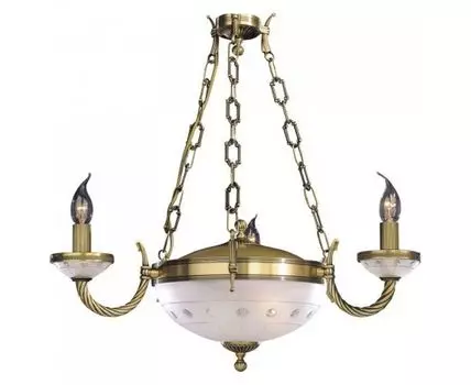 Подвесная люстра Reccagni Angelo 4650 L 4650/3+2