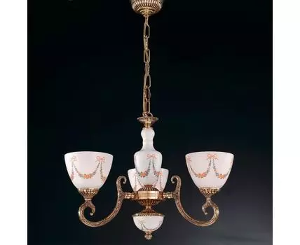 Подвесная люстра Reccagni Angelo