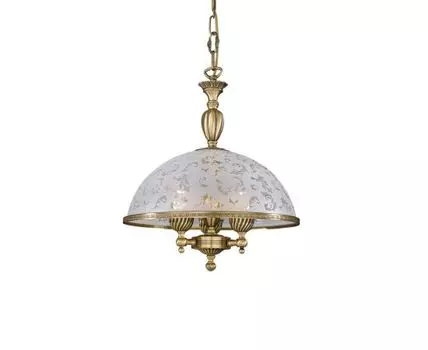 Подвесная люстра Reccagni Angelo