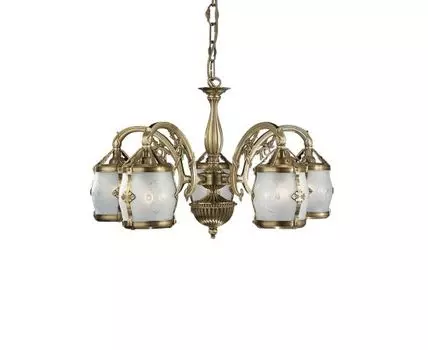 Подвесная люстра Reccagni Angelo