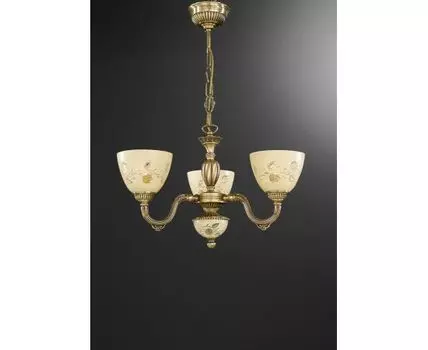 Подвесная люстра Reccagni Angelo