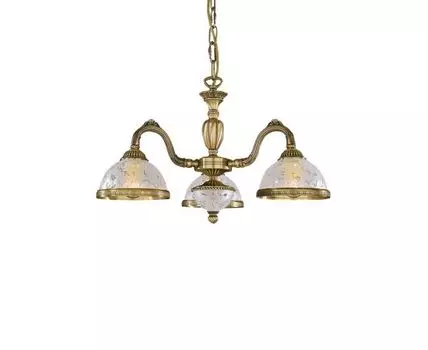 Подвесная люстра Reccagni Angelo