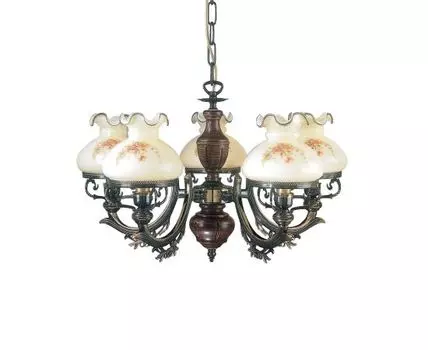 Подвесная люстра Reccagni Angelo