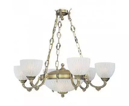 Подвесная люстра Reccagni Angelo 5600 L 5600/6+2