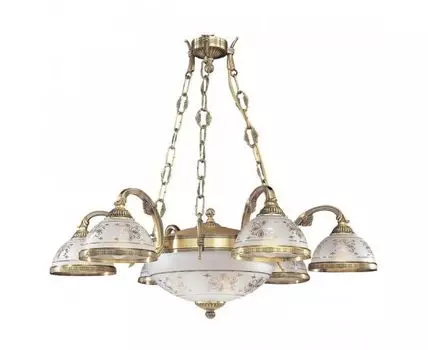 Подвесная люстра Reccagni Angelo 6002 L 6002/6+2