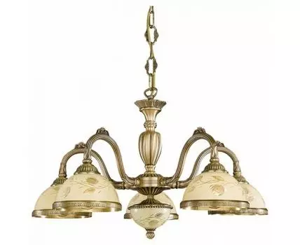 Подвесная люстра Reccagni Angelo 6208 L 6208/5