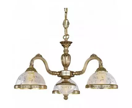 Подвесная люстра Reccagni Angelo 6302 L 6302/3