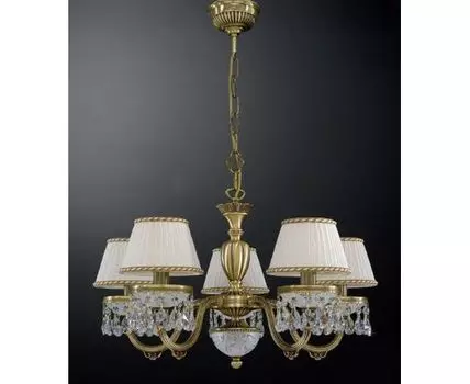 Подвесная люстра Reccagni Angelo 6400 L 6400/5