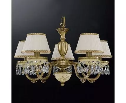 Подвесная люстра Reccagni Angelo 6420 L 6420/5