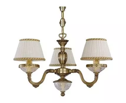 Подвесная люстра Reccagni Angelo 6502 L 6502/3