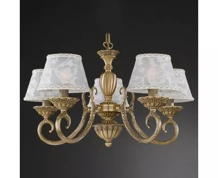 Подвесная люстра Reccagni Angelo 8270 L 8270/5