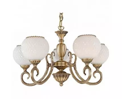 Подвесная люстра Reccagni Angelo 8450 L 8450/5