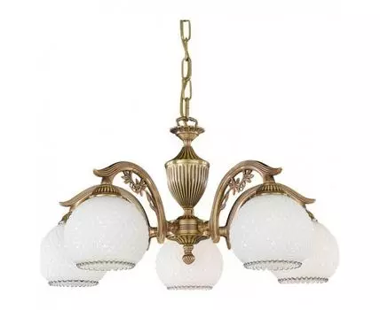 Подвесная люстра Reccagni Angelo 8600 L 8600/5