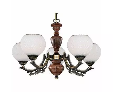 Подвесная люстра Reccagni Angelo 8660 L 8660/5