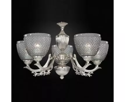 Подвесная люстра Reccagni Angelo 9851 L 9851/5