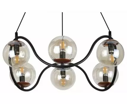 Подвесная люстра Rivoli Apollo Б0047332