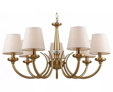 Подвесная люстра Rivoli Carissa Б0055522