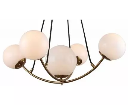 Подвесная люстра Rivoli Dina Б0055477