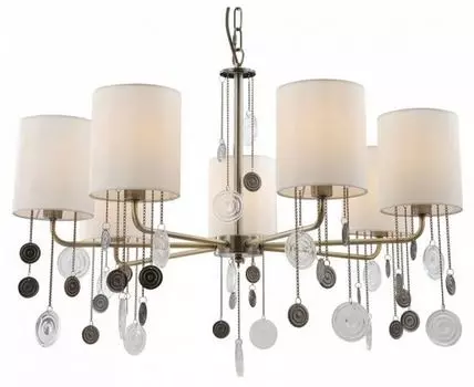 Подвесная люстра Rivoli Ellie Б0055634