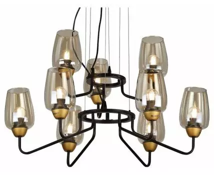 Подвесная люстра Rivoli Gera Б0047325