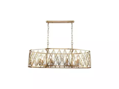 Подвесная люстра Rombik