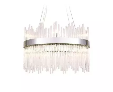 Подвесная люстра с хрусталем Traditional (прозрачный)