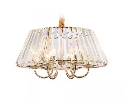 Подвесная люстра с хрусталем Traditional