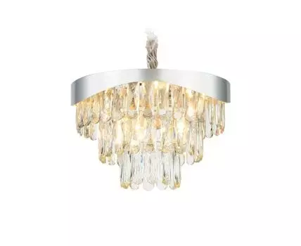 Подвесная люстра с хрусталем Traditional (прозрачный)