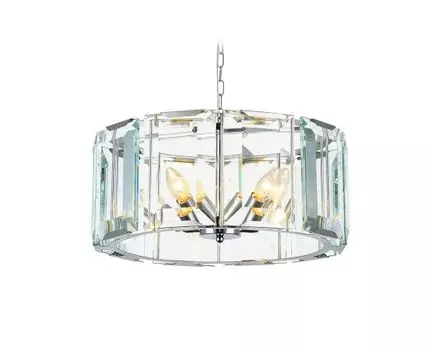 Подвесная люстра с хрусталем Traditional (прозрачный)