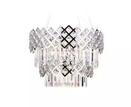 Подвесная люстра с хрусталем Traditional (прозрачный)