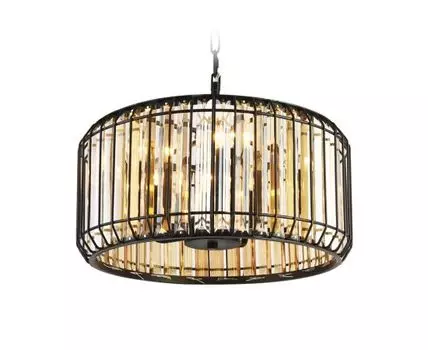 Подвесная люстра с хрусталем Traditional (прозрачный)