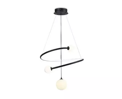 Подвесная люстра с пультом управления Ambrella Light COMFORT