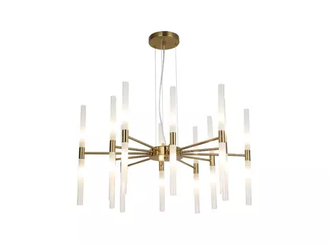 Подвесная люстра Schilf