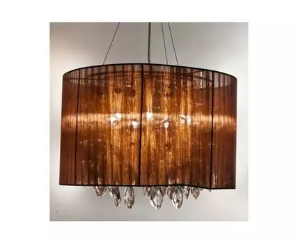 Подвесная люстра Sidney round