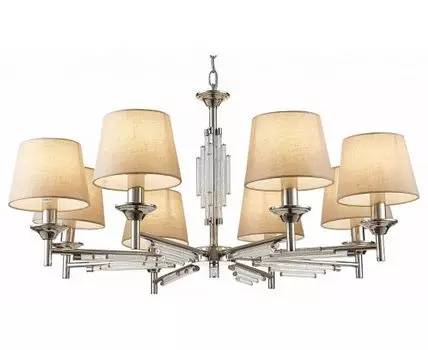 Подвесная люстра SIMPLE STORY 1058 1058-8PL