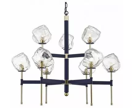 Подвесная люстра SIMPLE STORY 1104 1104-9PL